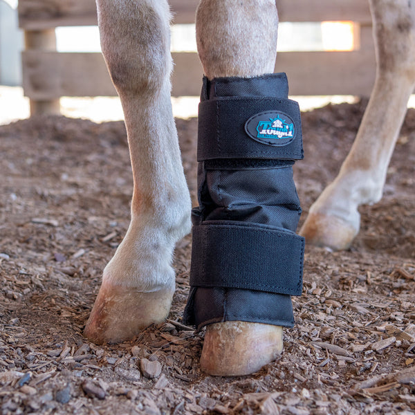Tough 1 Miniature Horse Ice Therapy Tendon Wrap Each